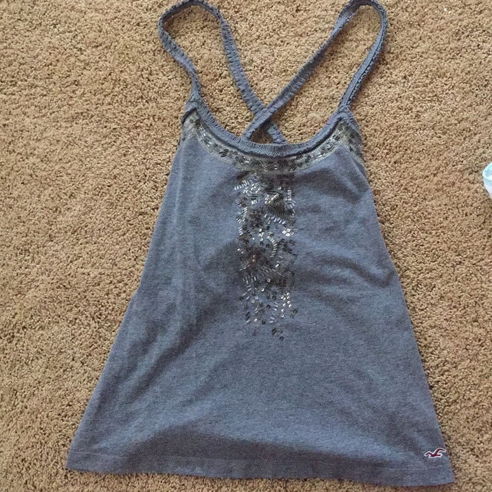 Hollister tank top